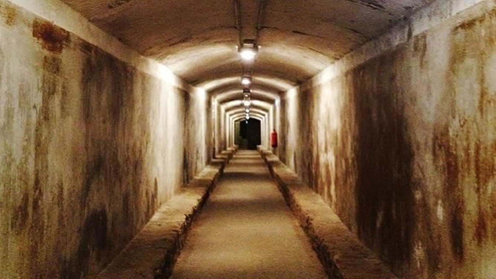 Los Refugios de la Guerra Civil Española