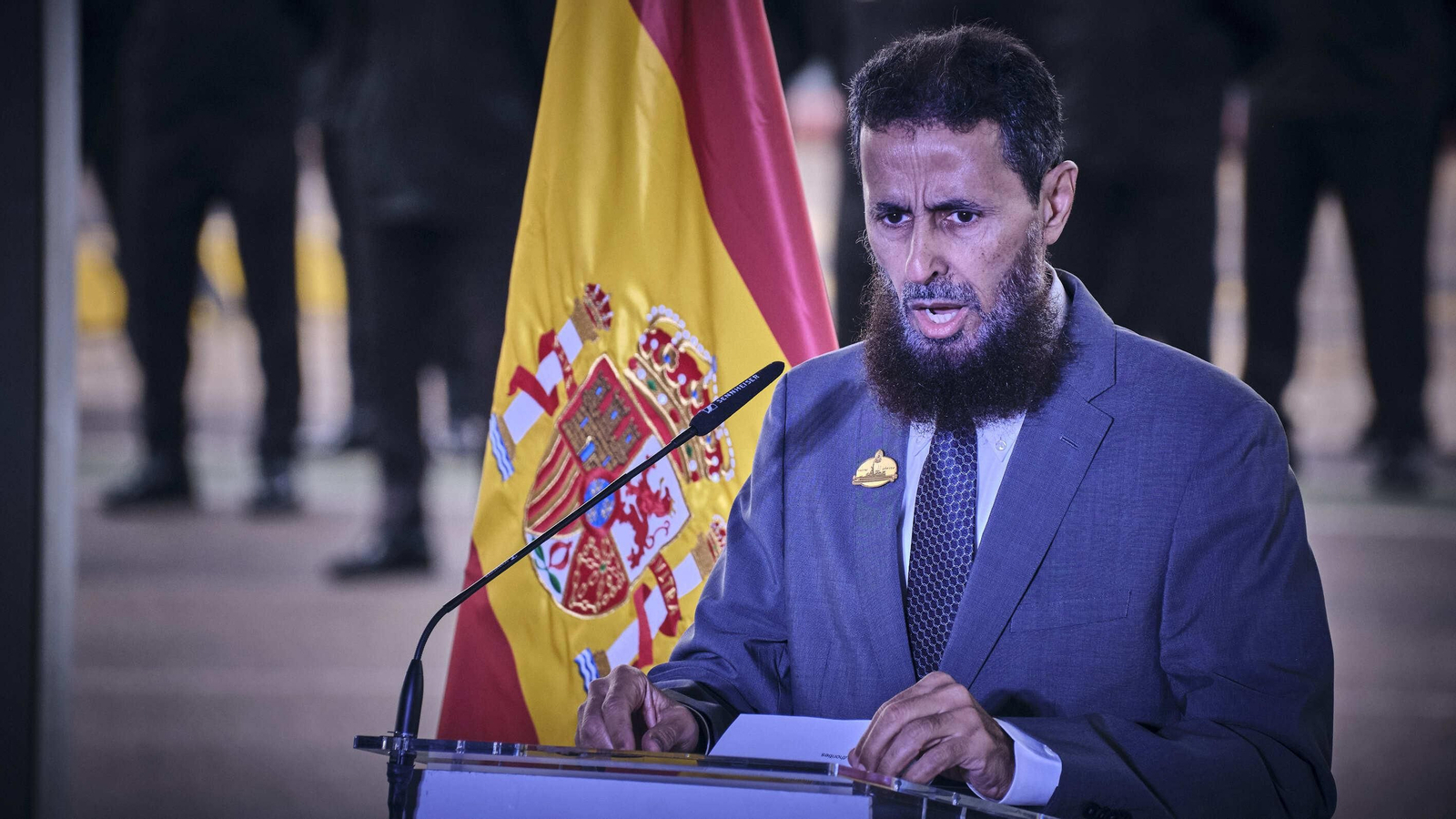 Entrega de la corbeta saudí 'Hail'. Entrega de la corbeta saudí 'Hail'.