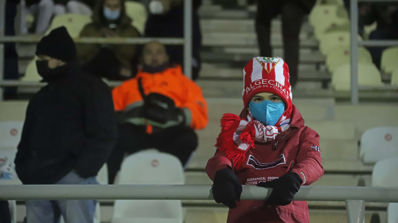 Las mejores fotos del Algeciras - Cornellà