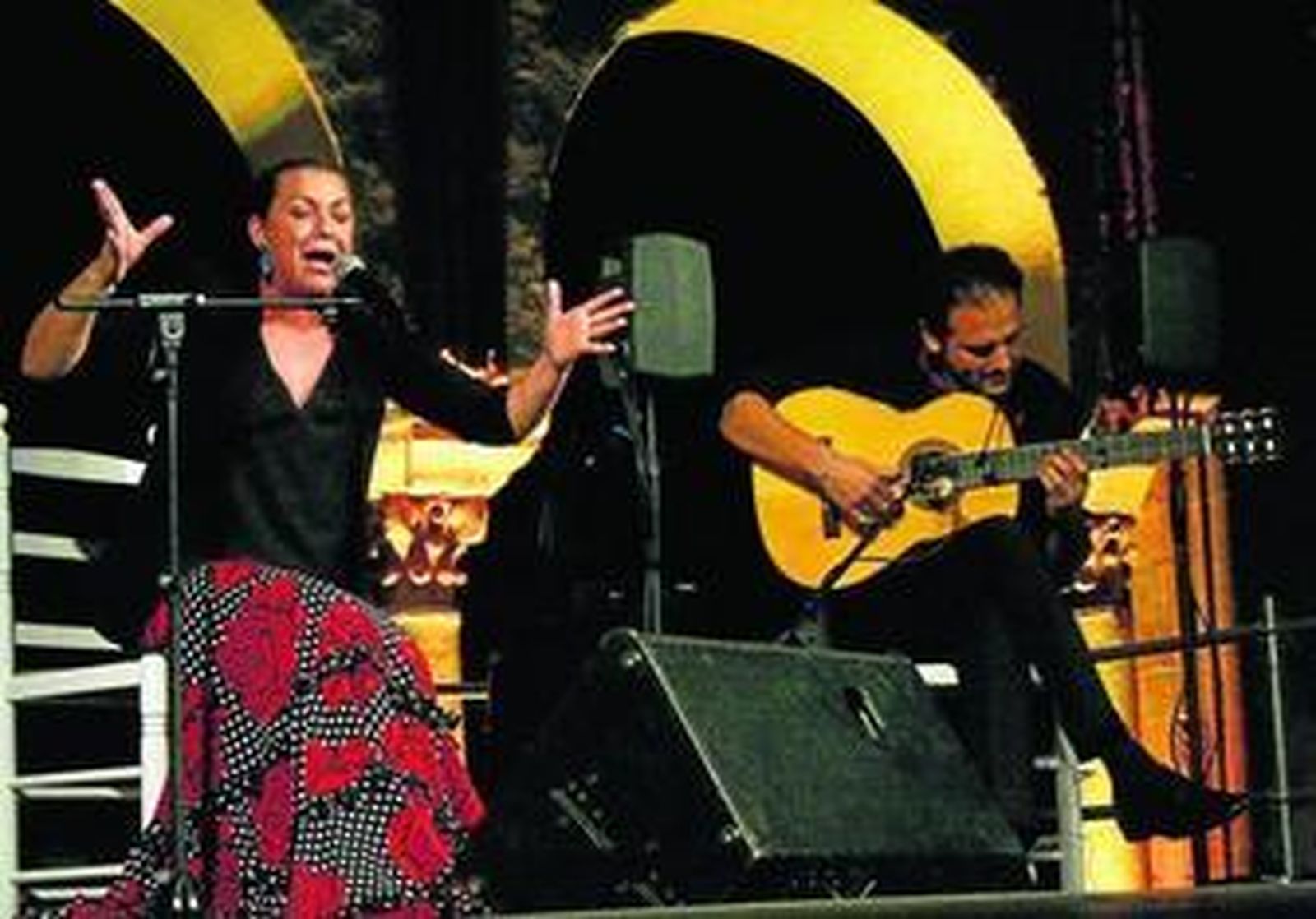 La gran fiesta flamenca logra la mejor asistencia de los últimos años