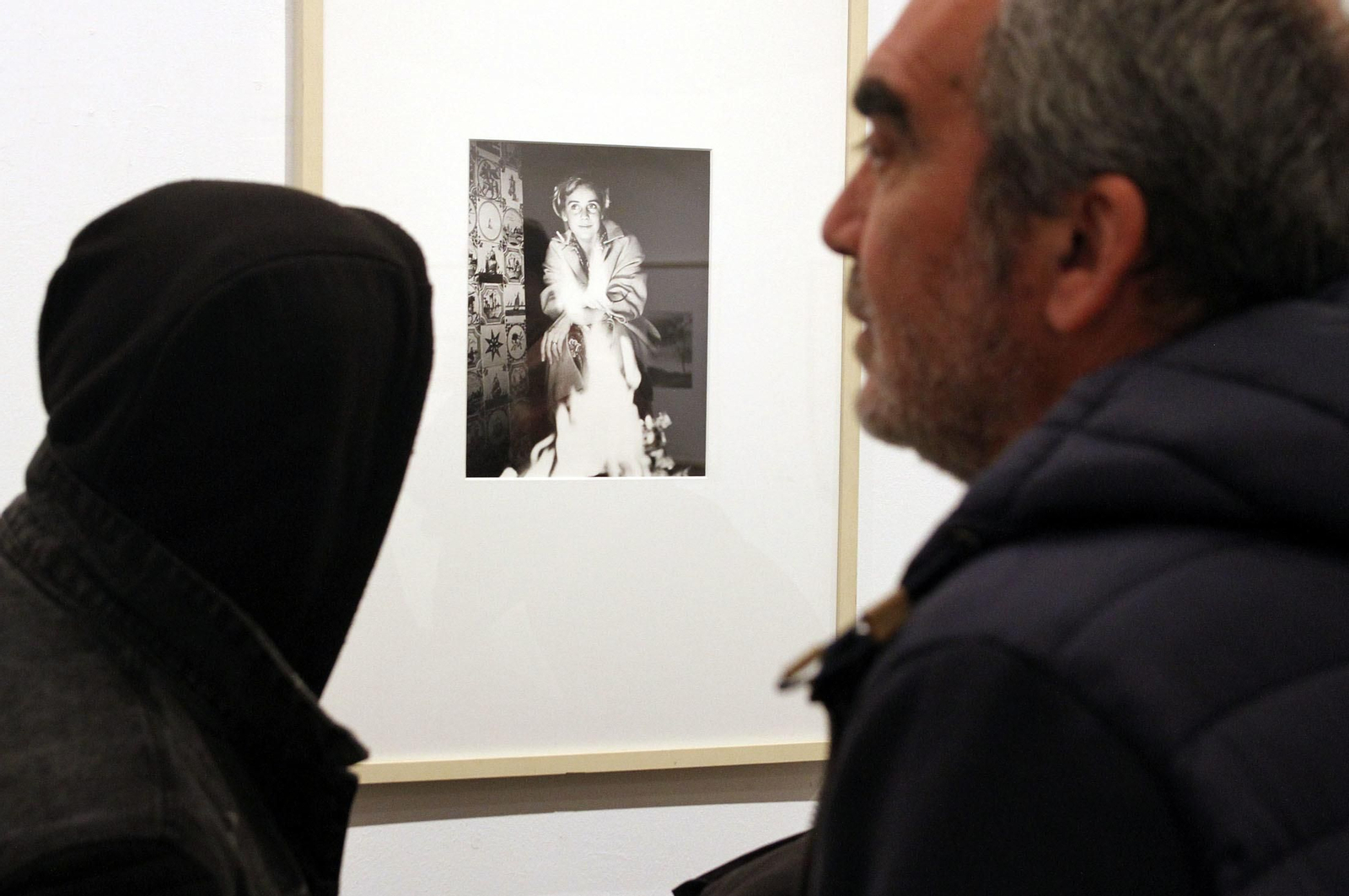 Latitudes. Exposición de Bernhard Wicki "Retrospectiva", en imágenes