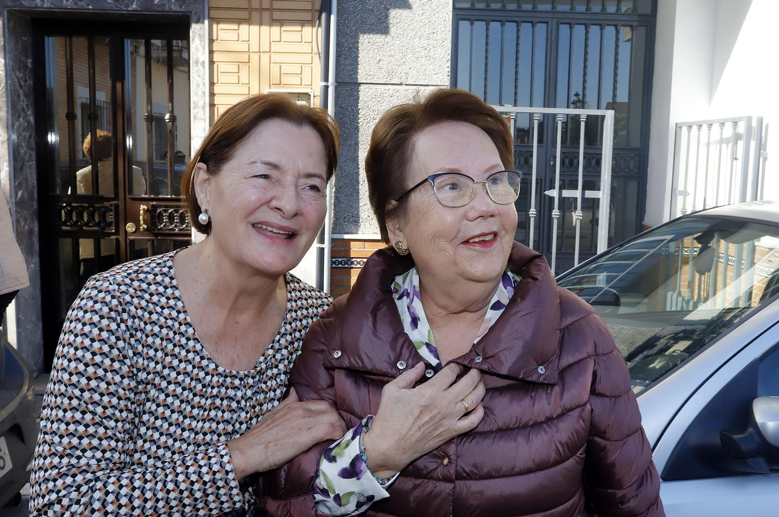 Las mejores imágenes del Gordo de la Lotería en Gibraleón