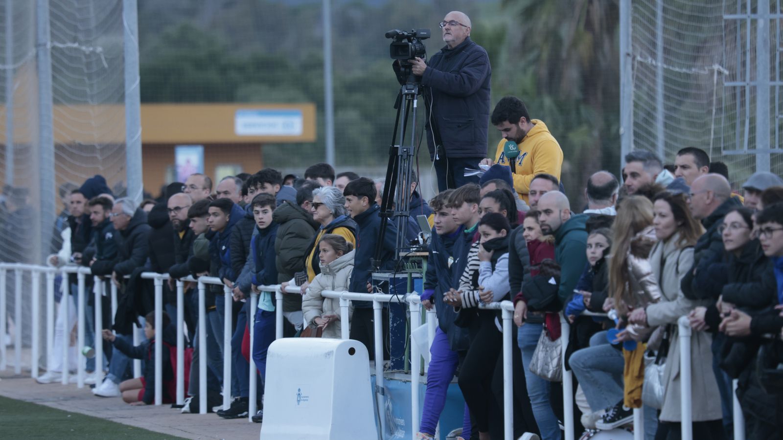 Las fotos de la primera jornada del Campeonato de Andalucía infantil y cadete