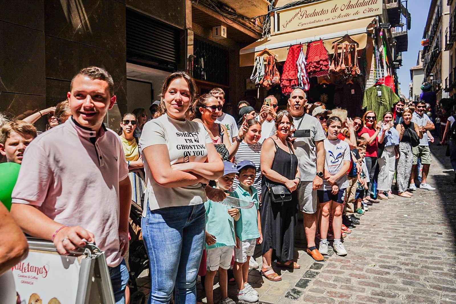 Las mejores fotos de La Tarasca de Granada 2024