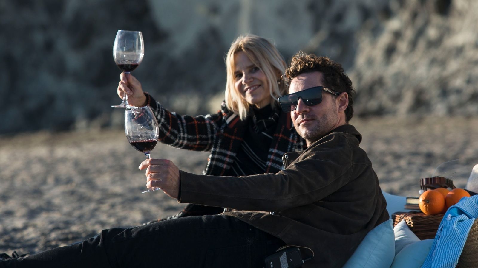 David Bisbal y Eugenia Martínez de Irujo mostrarán al mundo los tesoros de Costa de Almería