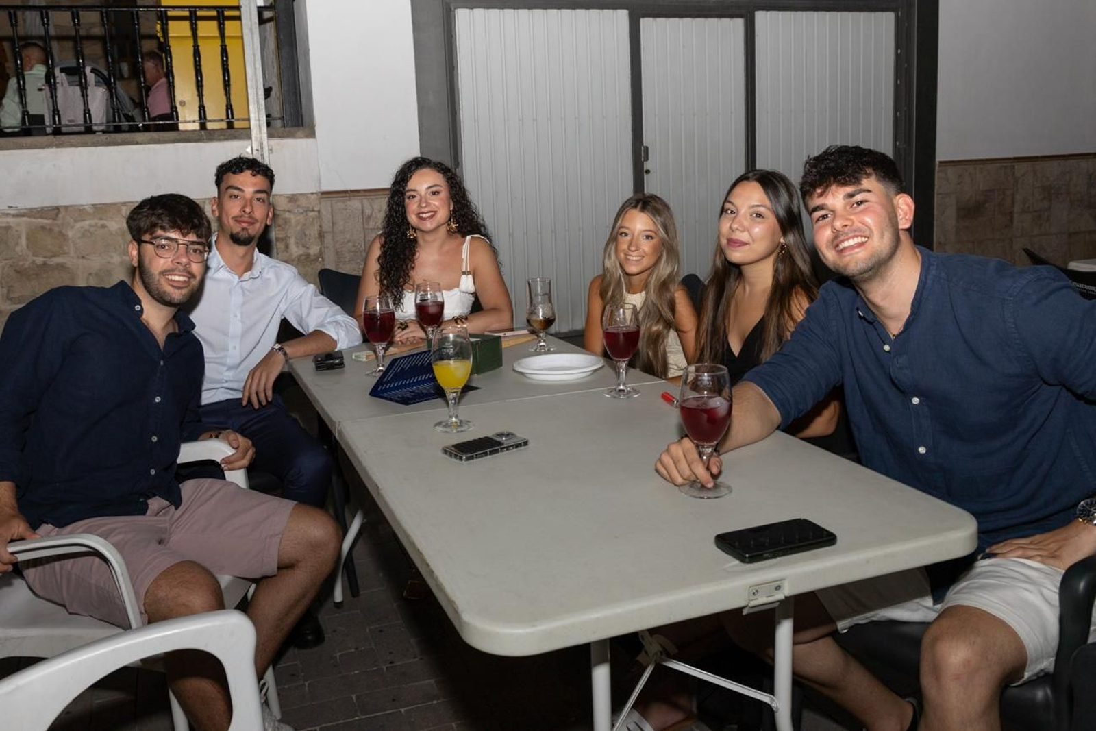 Fiestas en Honor a la Virgen del Rosario y San Roque en Carchelejo