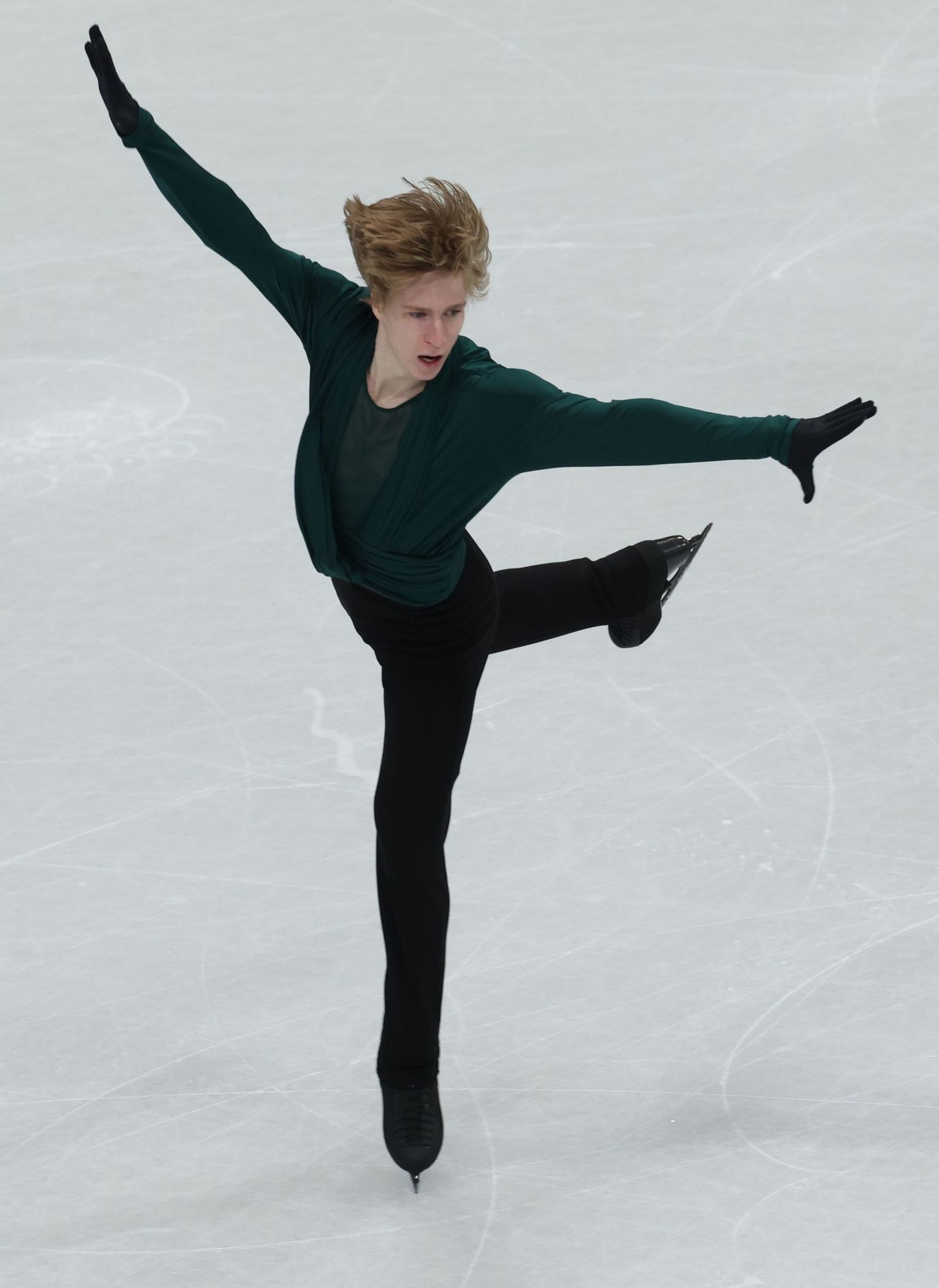 Las mejores fotos de los Juegos Olímpicos de invierno Milán Cortina d'Ampezzo 2026 | Octava jornada