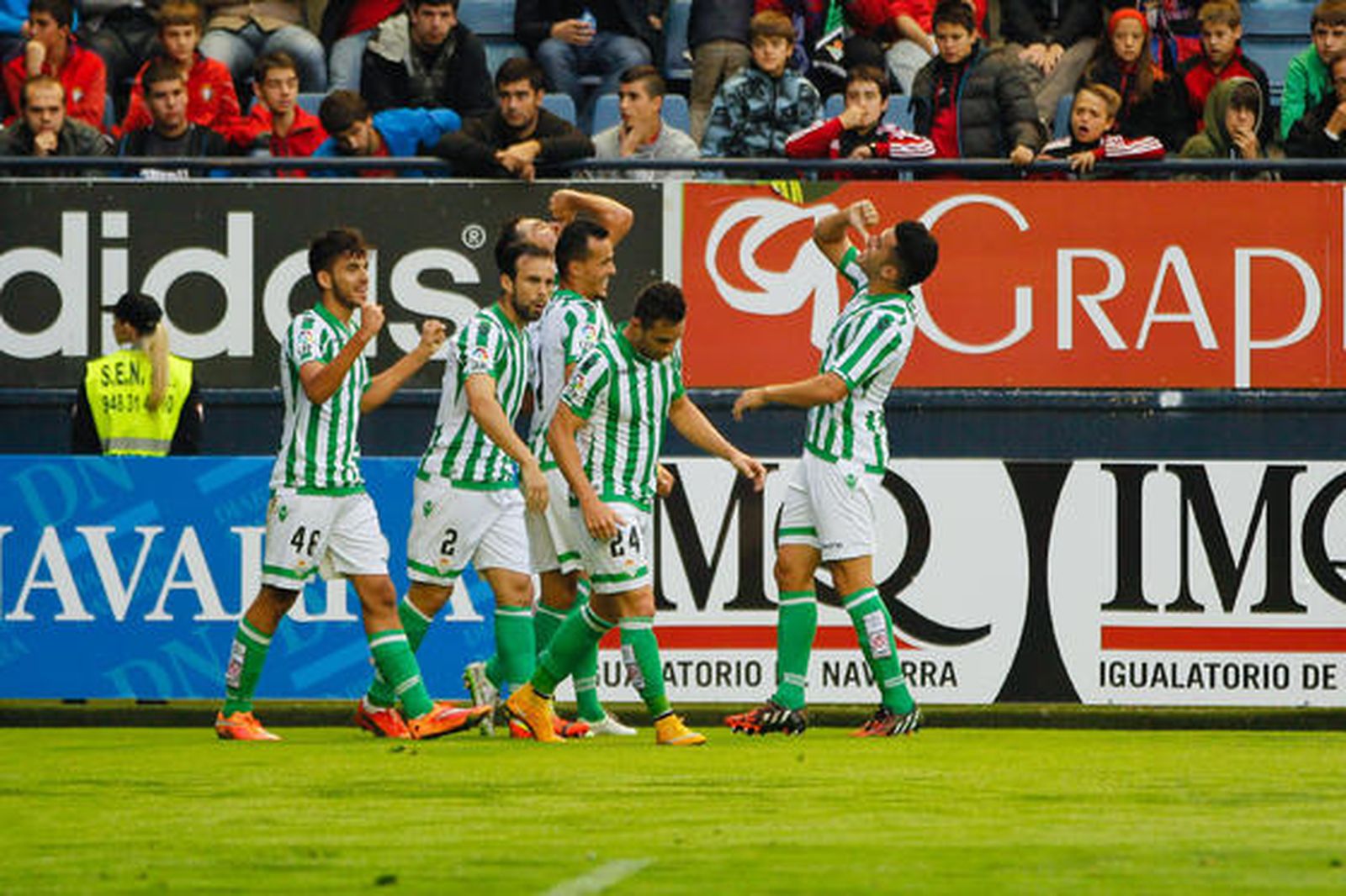 Foto: Óscar J. Barroso (AFP7)