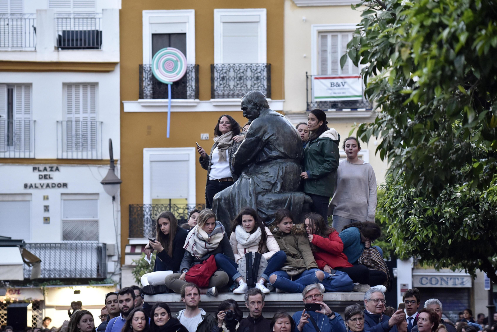 Las imágenes de Pasión