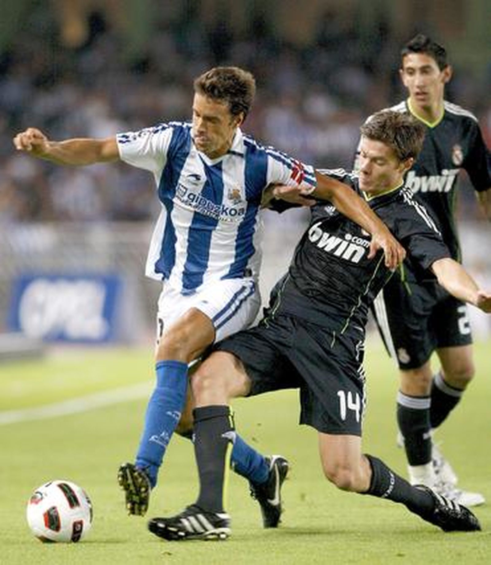 Foto: EFE / AFP / Reuters