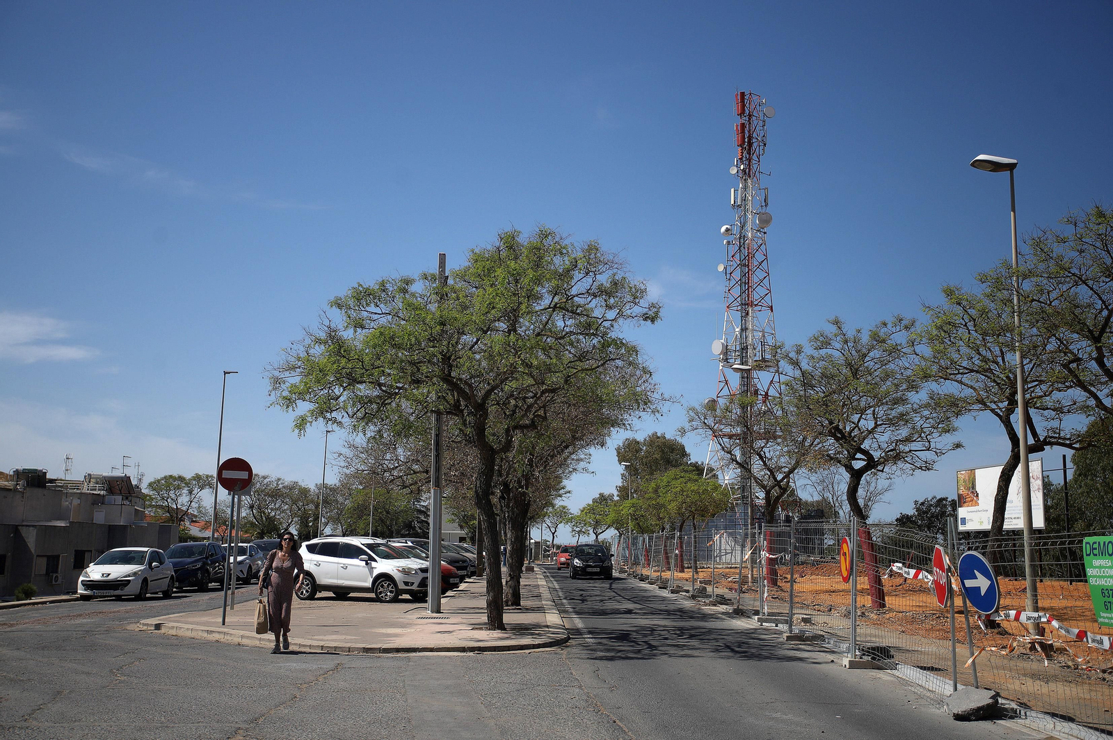 Barrio a barrio: El Conquero de Huelva en imágenes