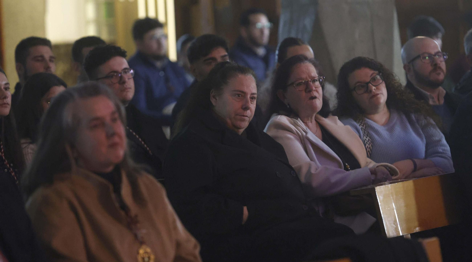 Las fotos del pregón del costalero de Algeciras