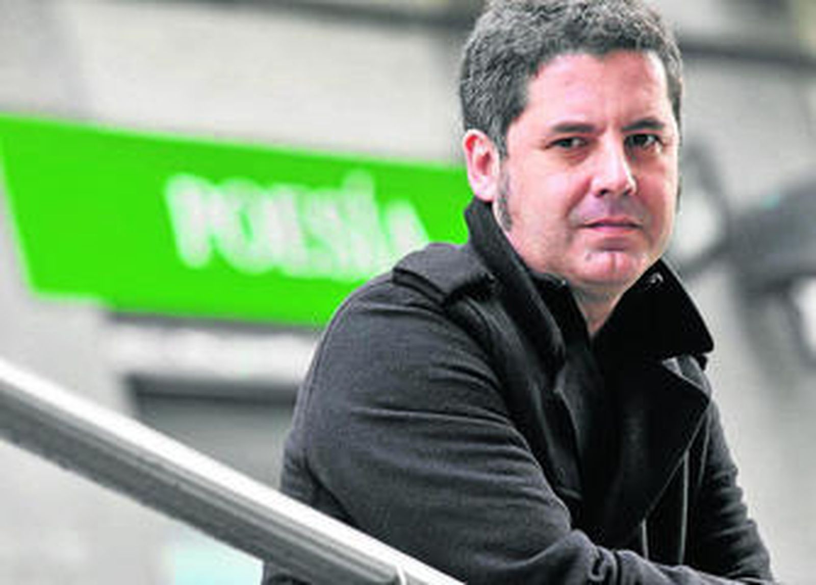 José Ignacio Lapido lleva más de 30 años dedicado a la música.