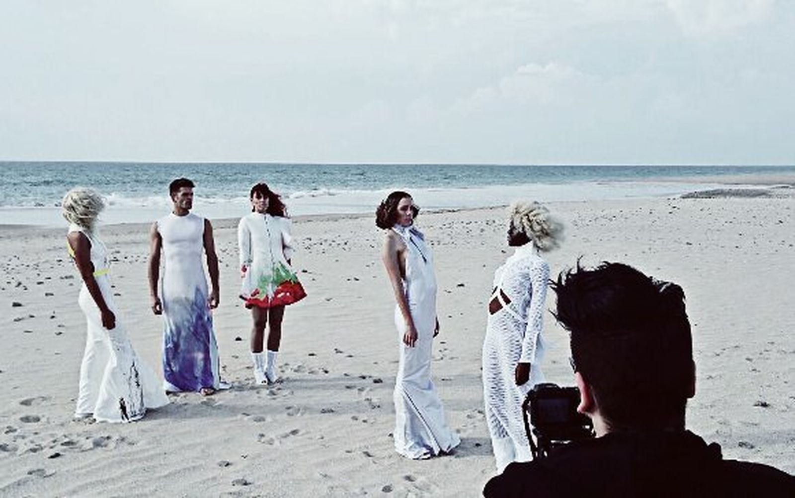 Presencia jerezana en la 'Feeric Fashion Week' de Europa del Este