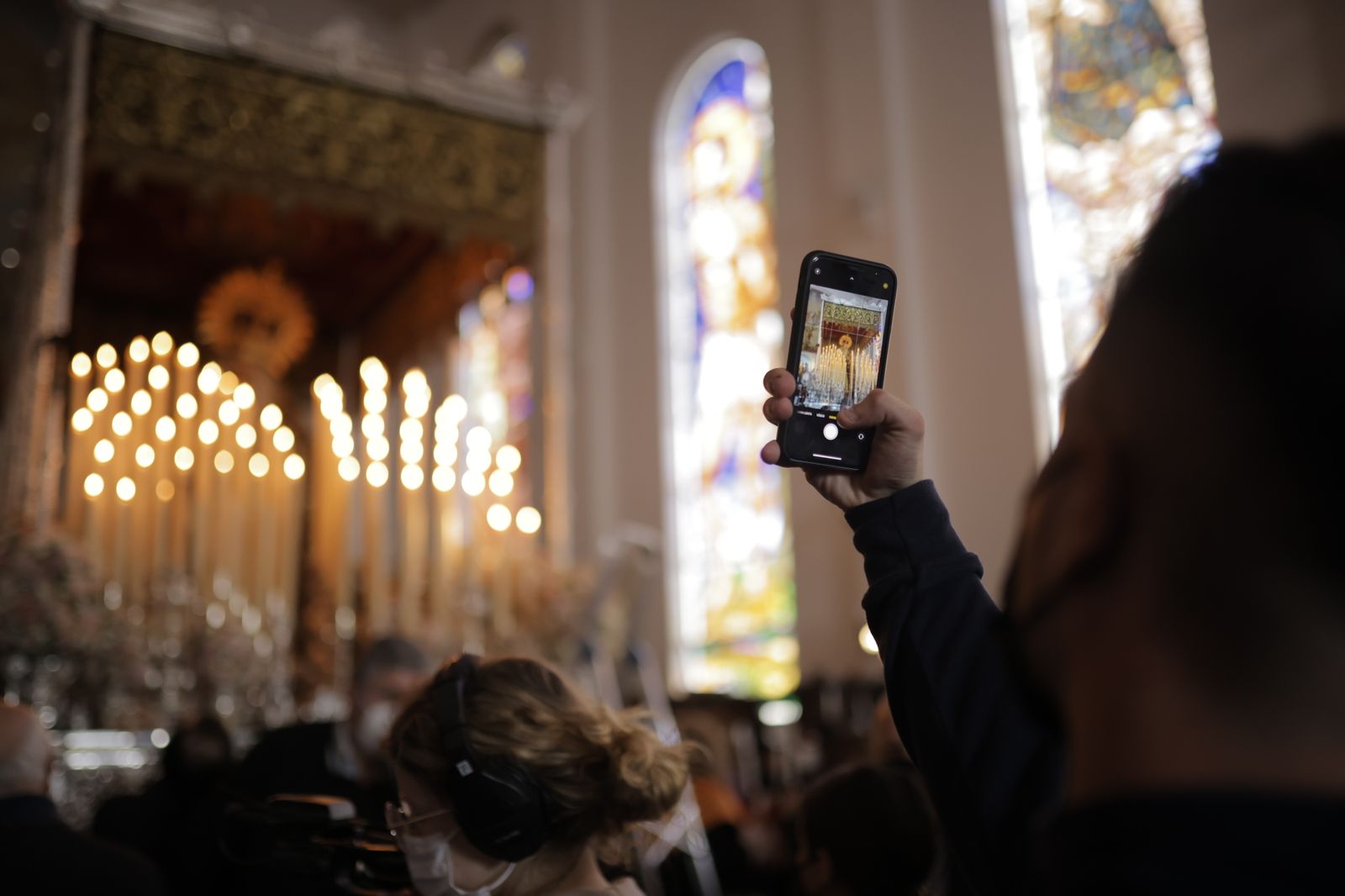 Imágenes del Martes Santo: Hermandad de los Estudiantes