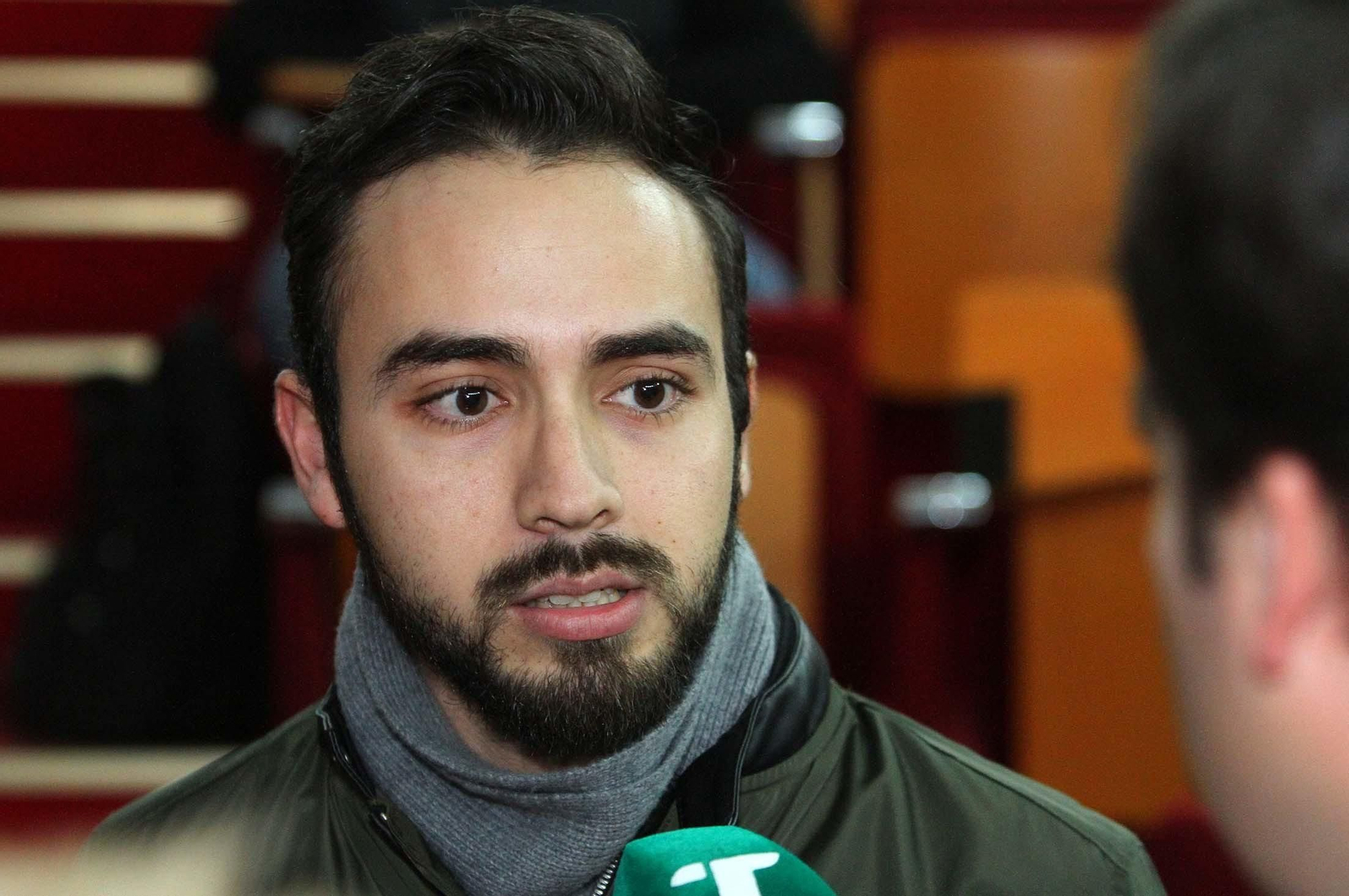 La universidad de Huelva da la bienvenida a los nuevos estudiantes Erasmus, en imágenes