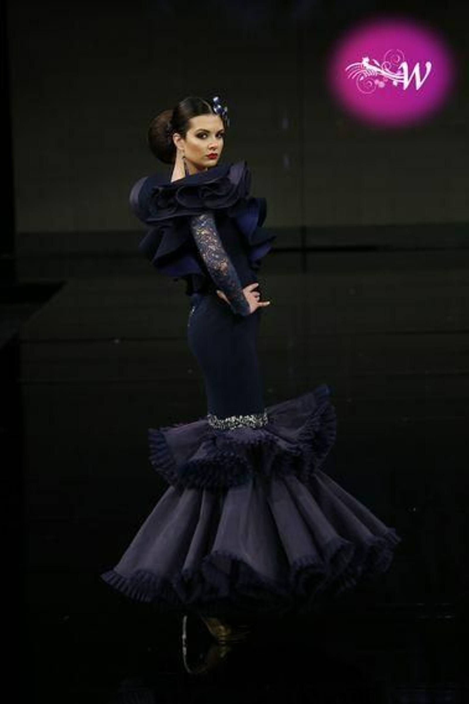 Francisco Tamaral presenta 'Iris' en SIMOF 2020, todas las fotos del desfile