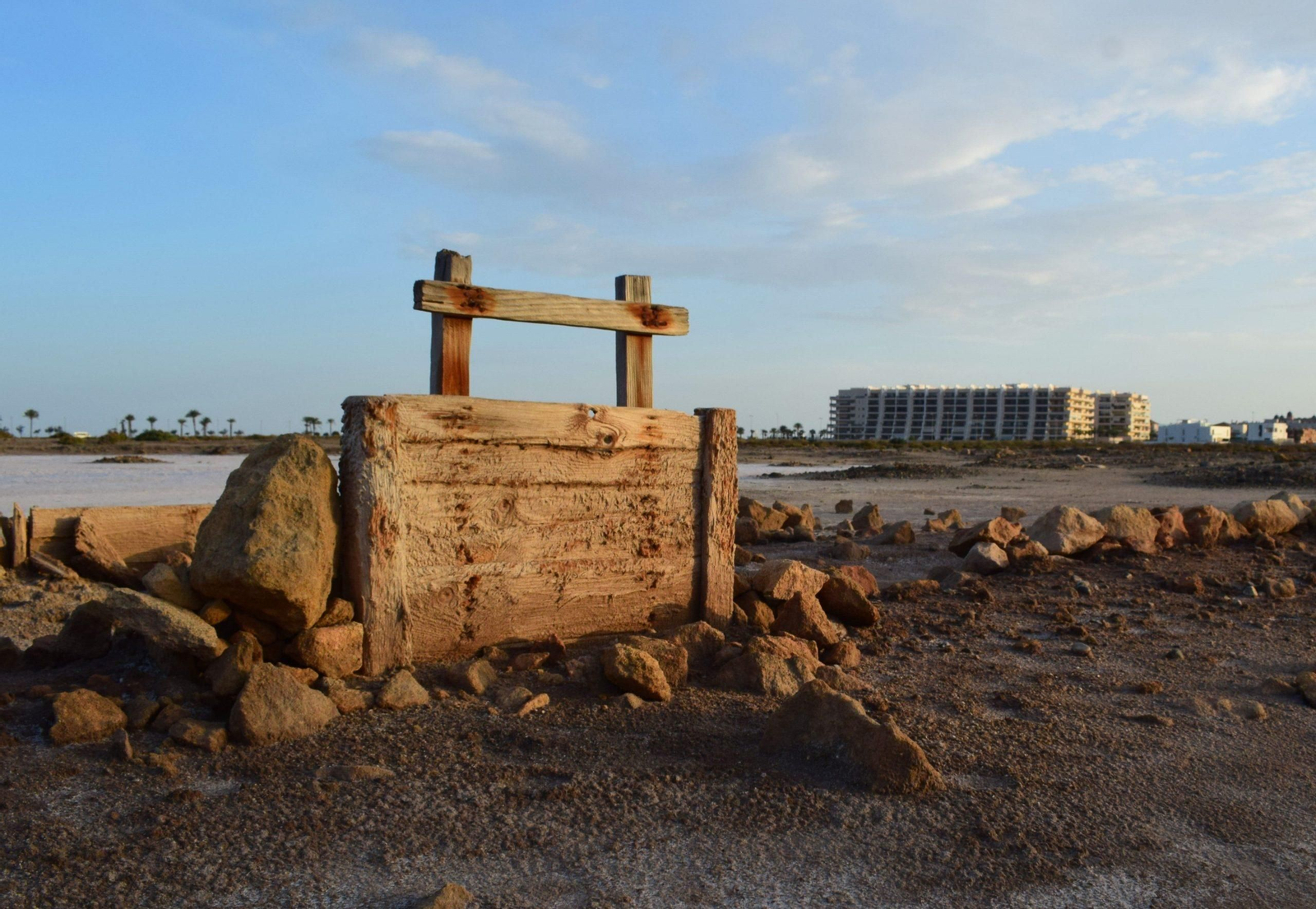 Salinas de San Rafael
