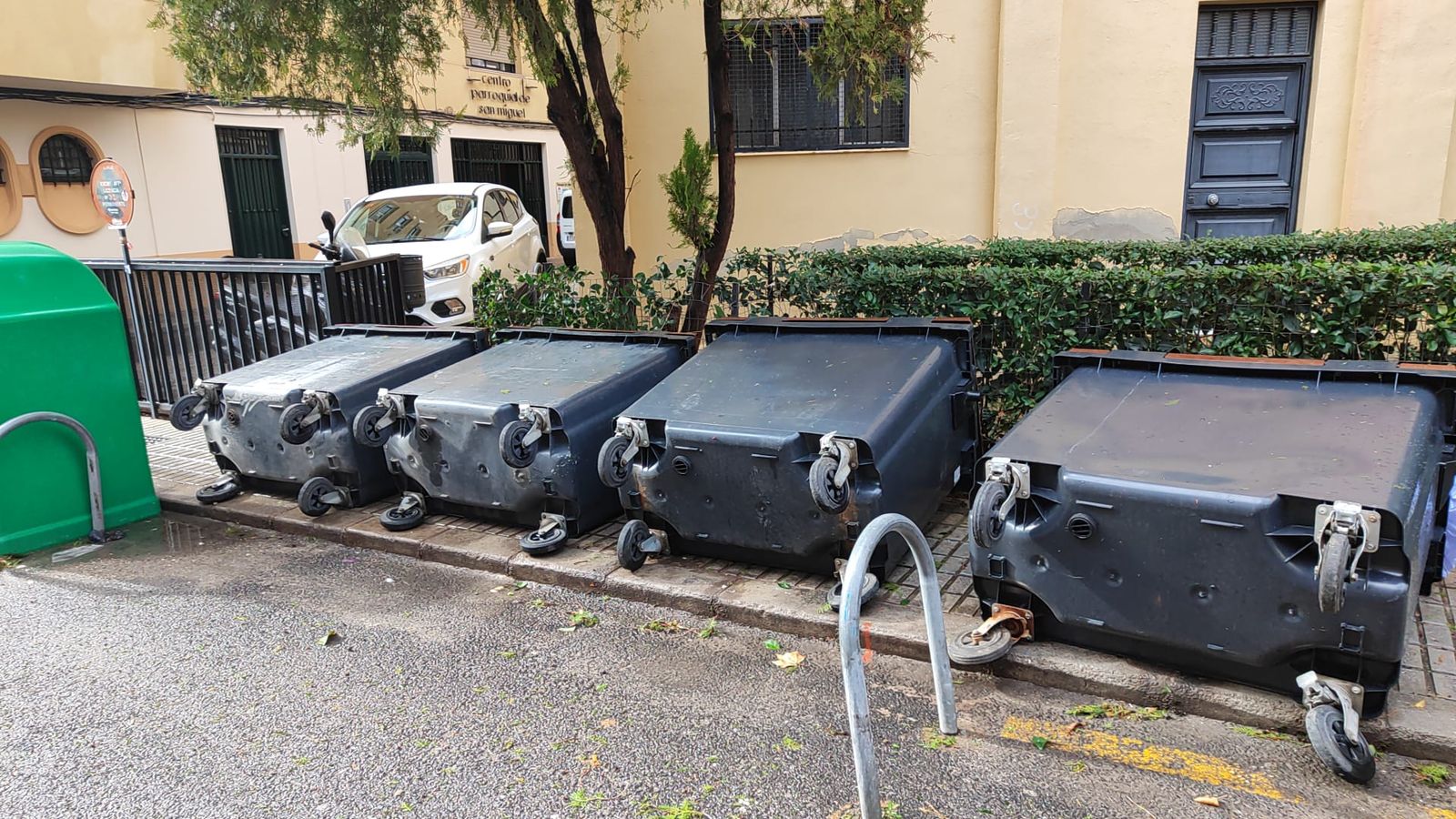 Calle Maestro Bartolomé