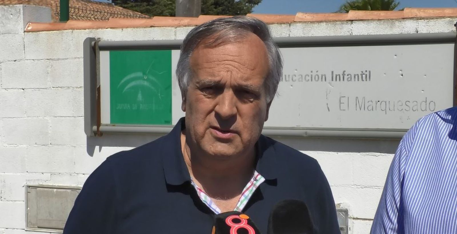 Vicente Fernández, secretario de organización del PP de Puerto Real