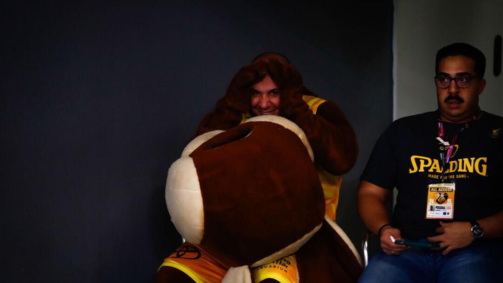 El Gran Canaria-Unicaja, en fotos