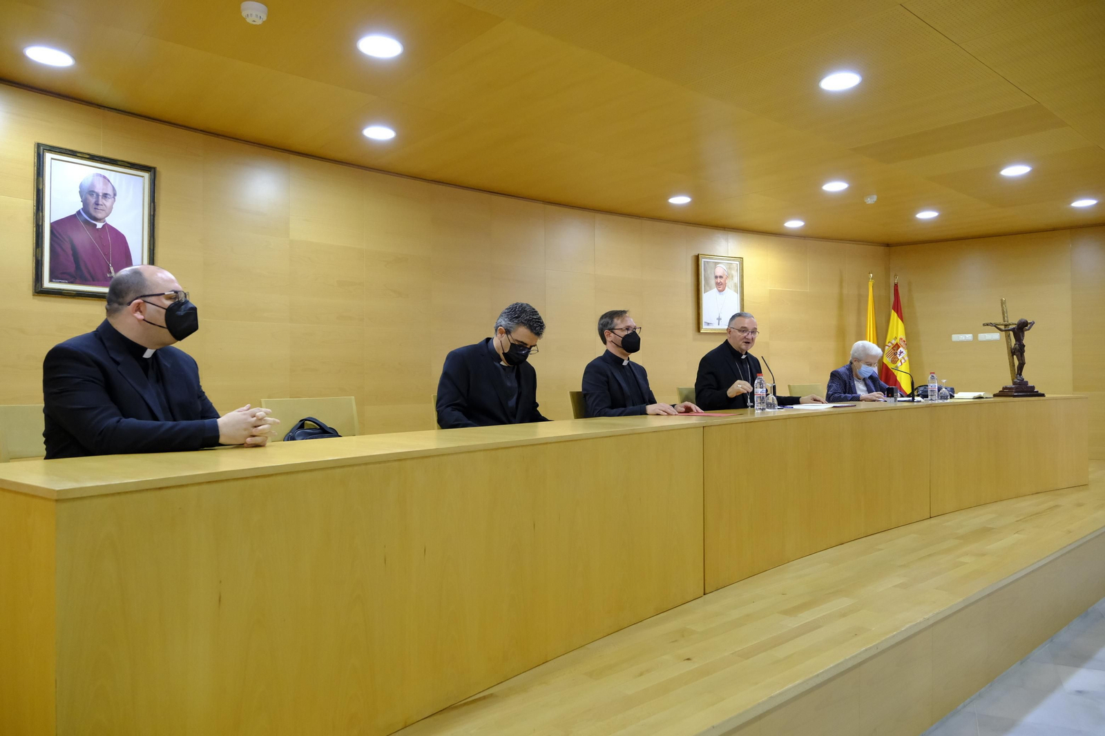 Fotogalería toma posesión nuevos cargos Obispado de Almería