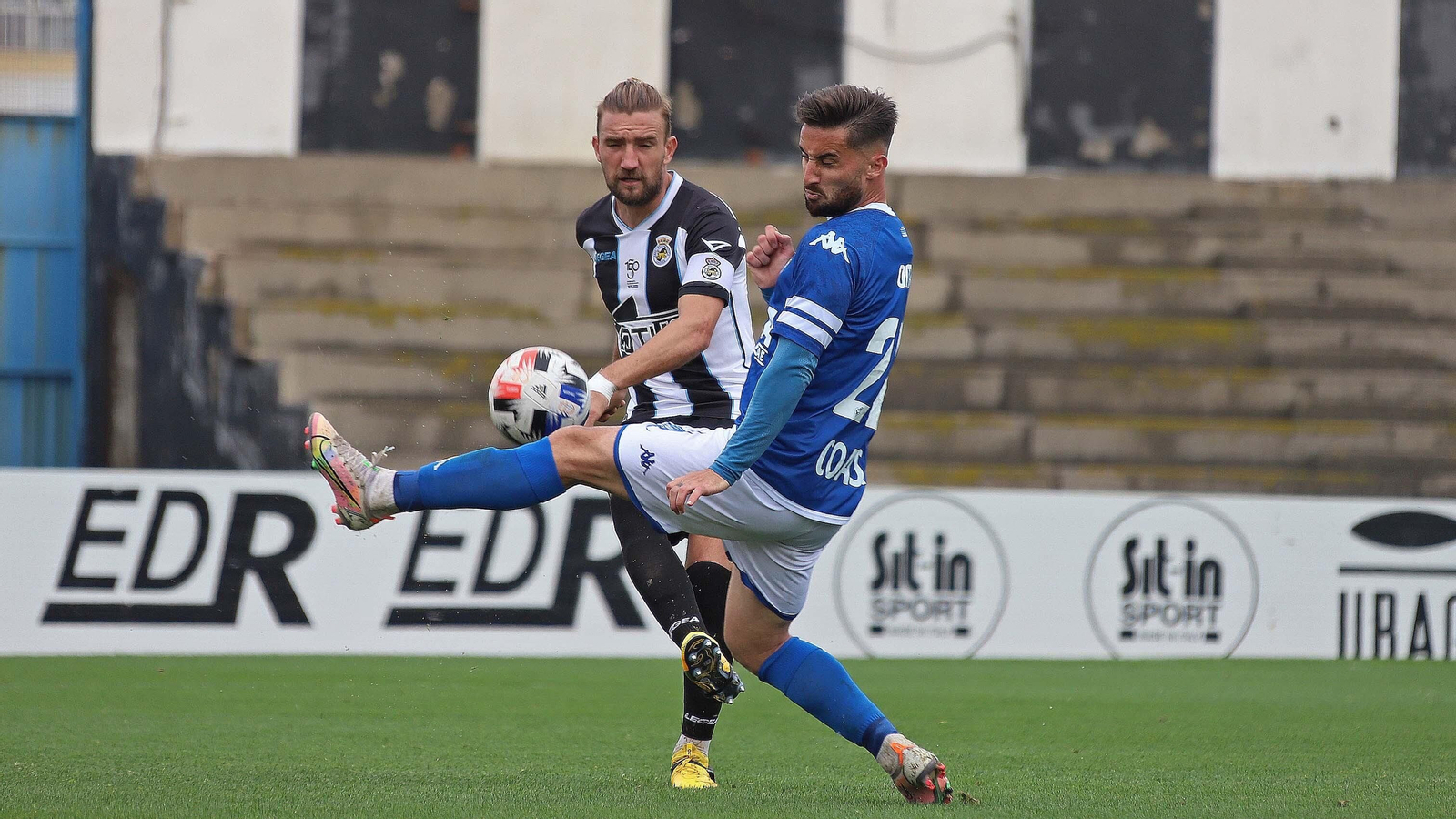 Las mejores fotos del Balona - San Fernando