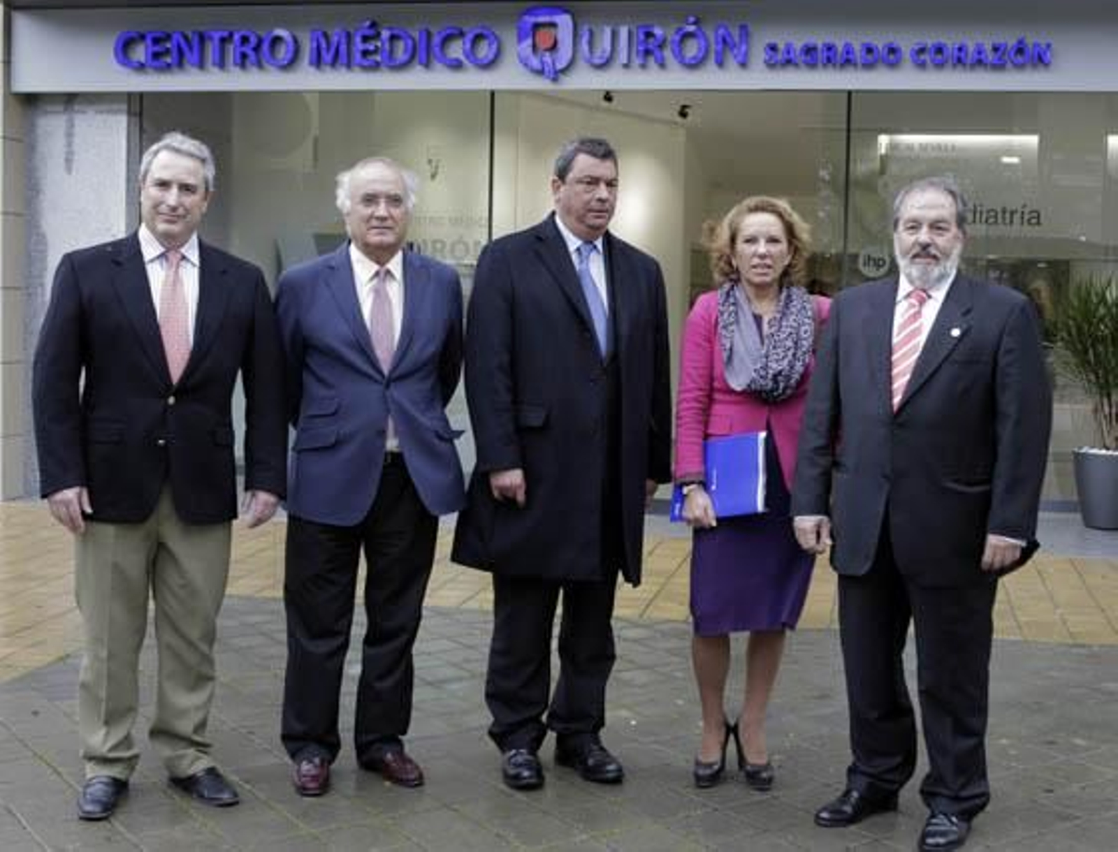 Nuevo Centro Médico Quirón en Sevilla Este