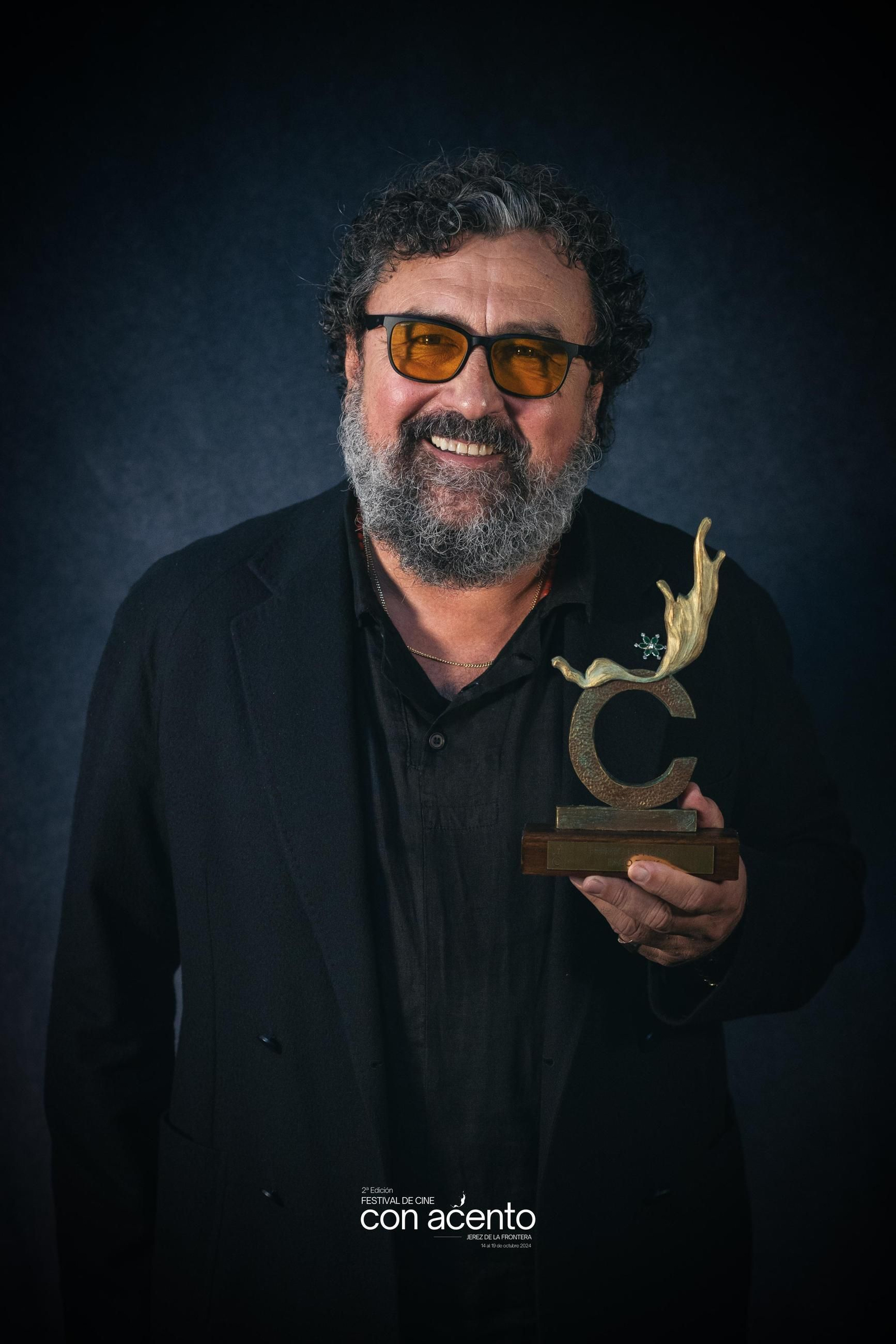 Gala de clausura de Cine con Acento, en imágenes