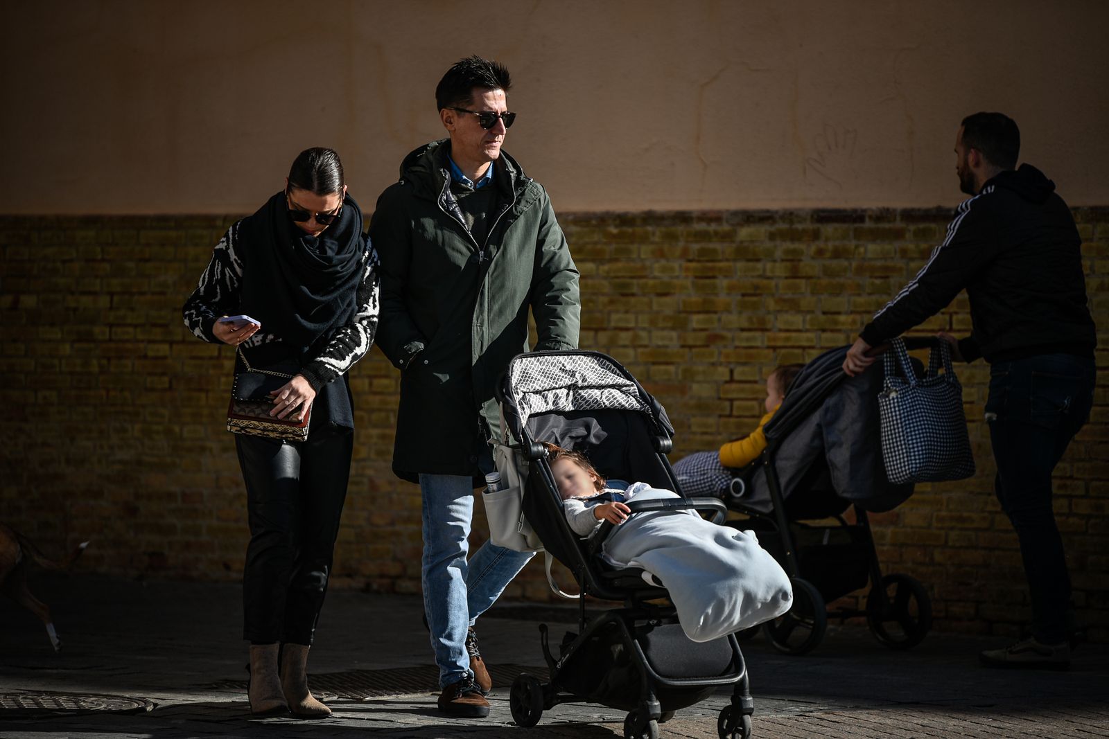 Imágenes del martes 27 de diciembre en Huelva