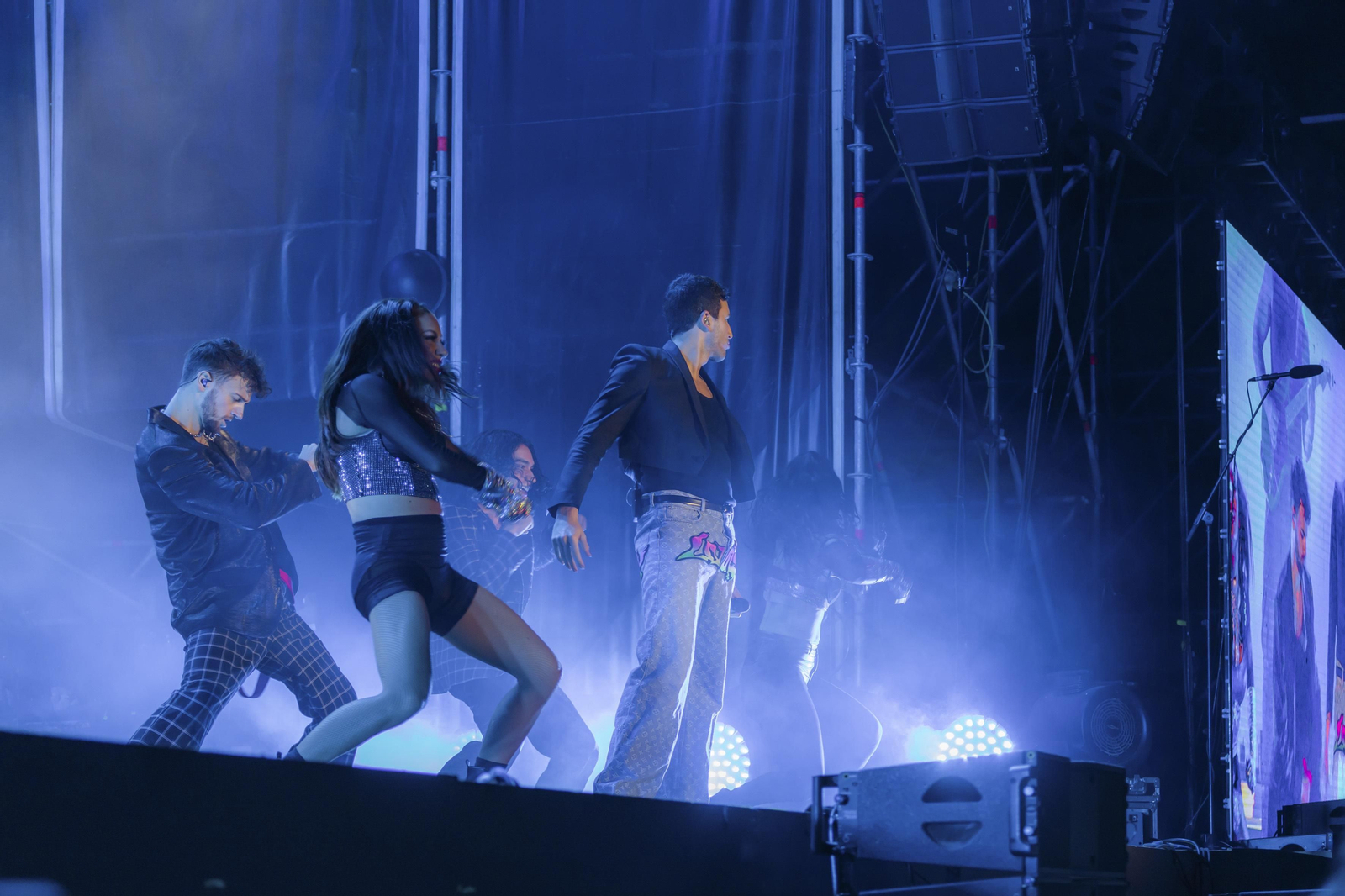 Búscate en el concierto de Sebastián Yatra en el Concert Music Festival