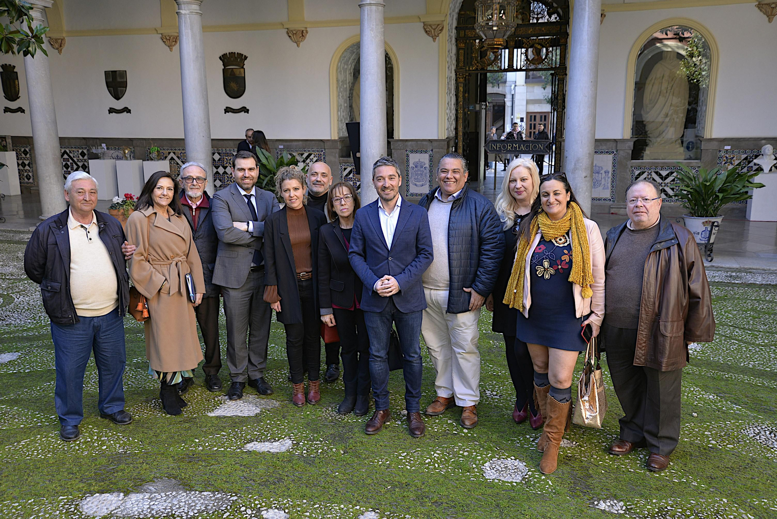 El reto del nuevo Consejo de Comercio de Granada: evitar la "alarmante" situación del sector