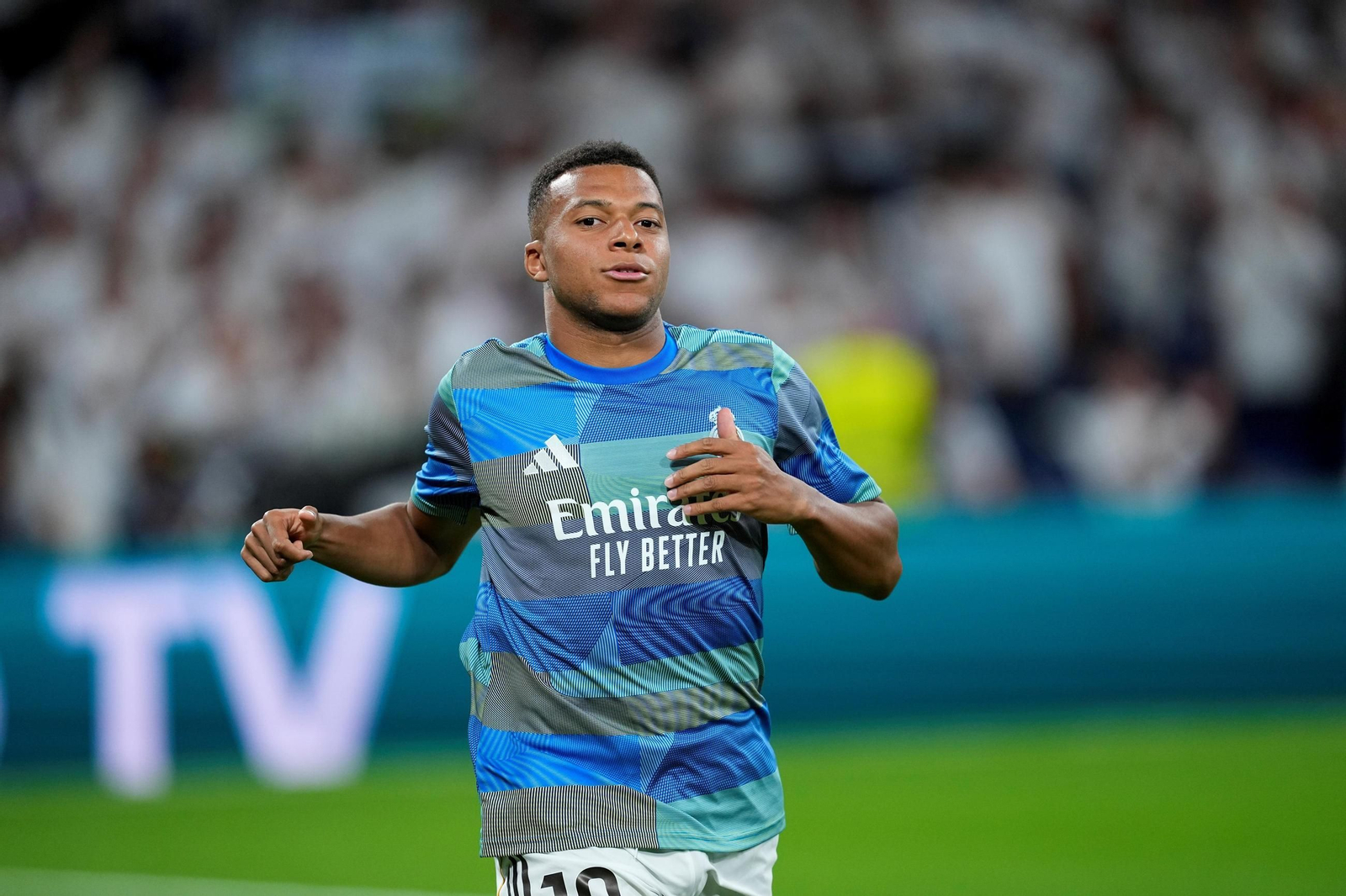 Las fotos del Real Madrid-Mallorca