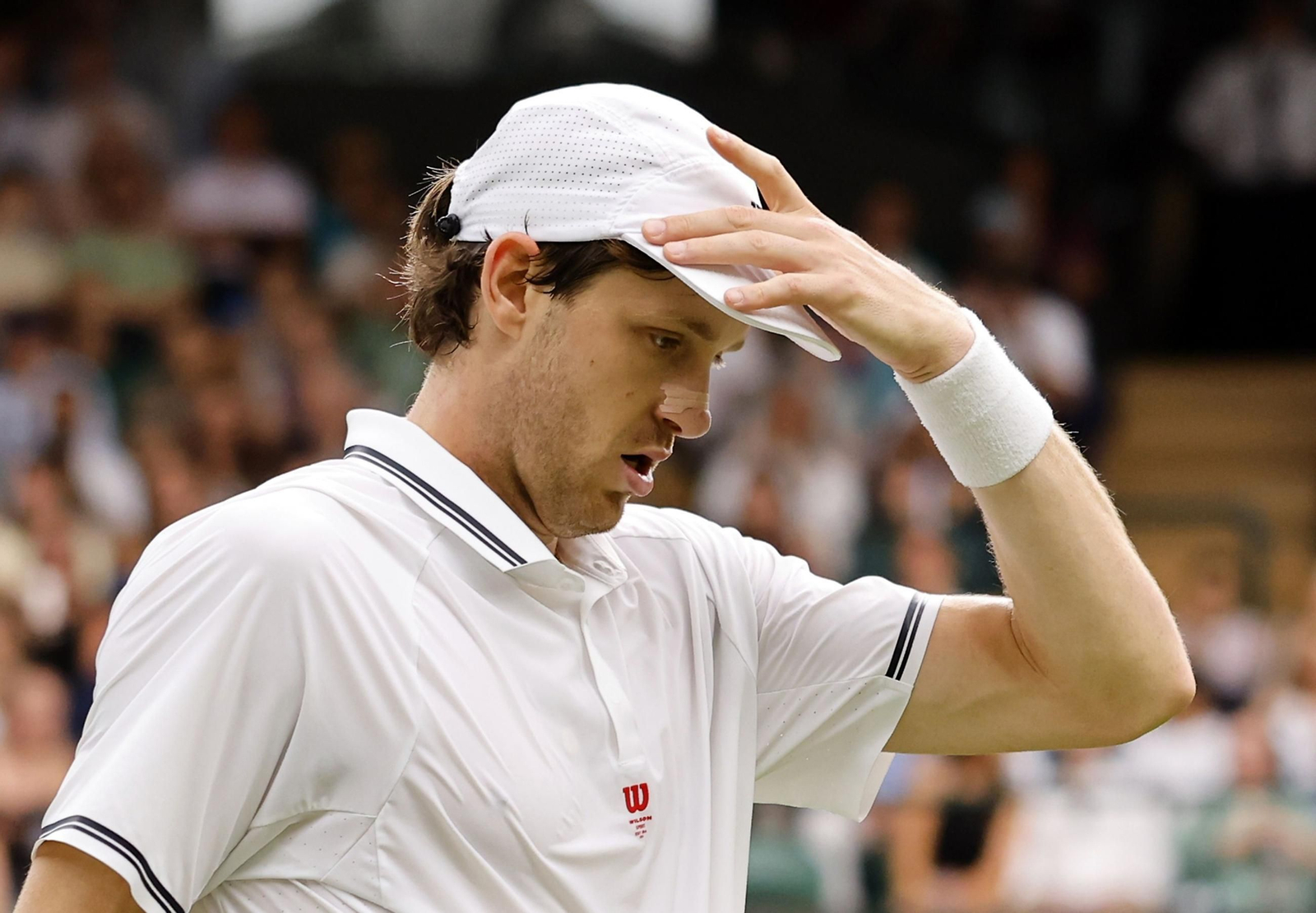 Las fotos del triunfo de Alcaraz en octavos y el resto de la jornada de Wimbledon