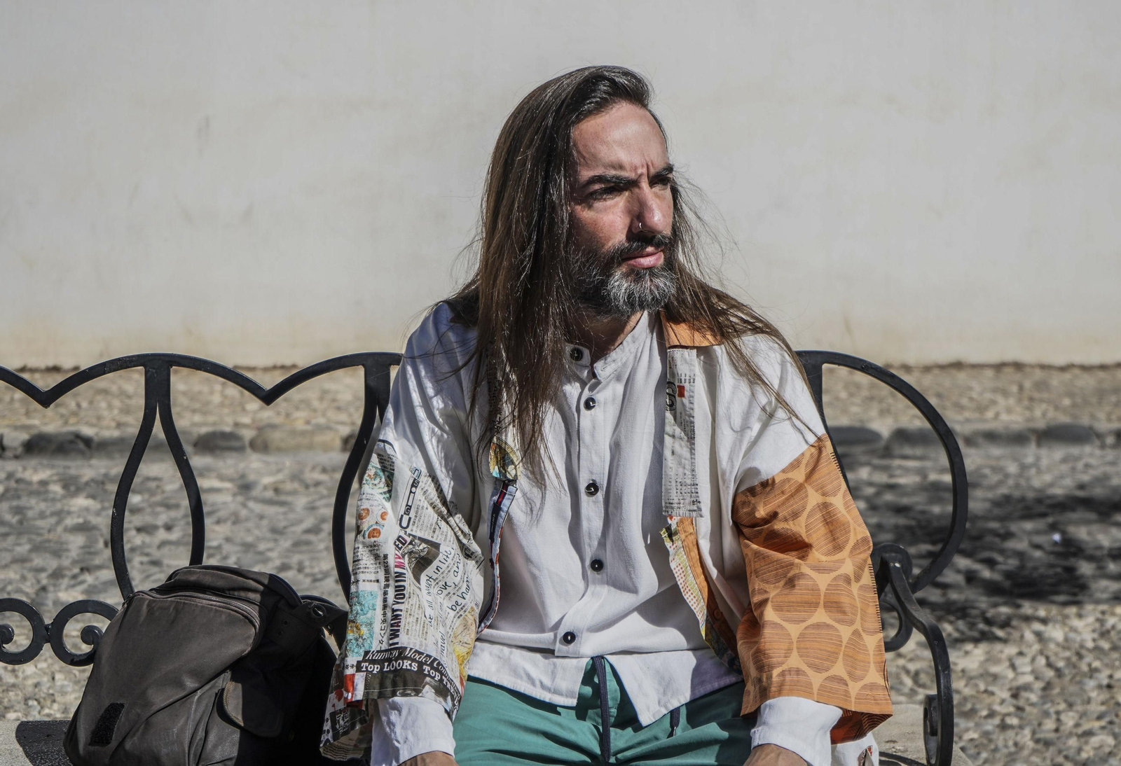 'Esternón' es un proyecto conceptual y autobiográfico al que he dedicado años