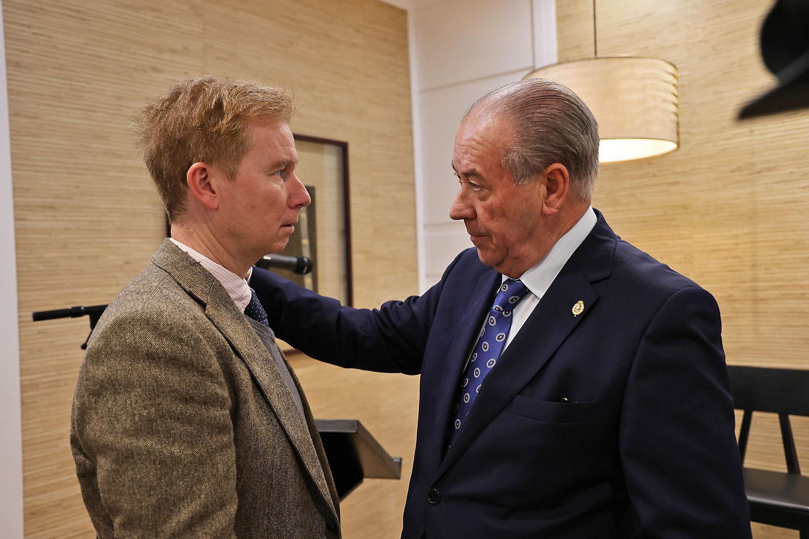 Presentación de la XXX edición de la exaltación a la saeta de Huelva