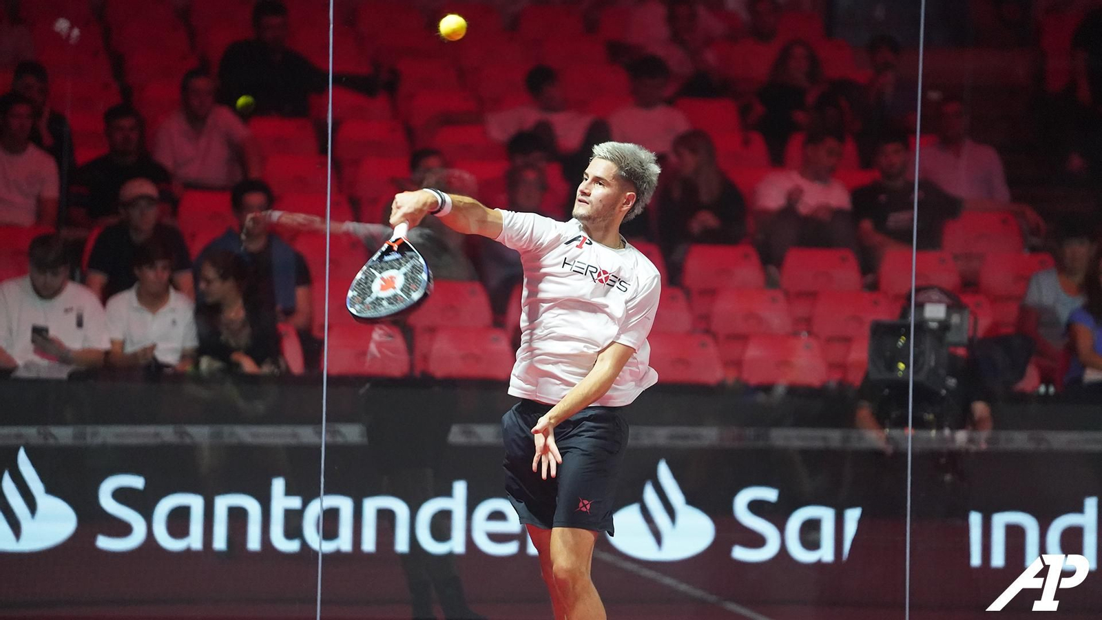 Las imágenes del Sevilla Master de pádel