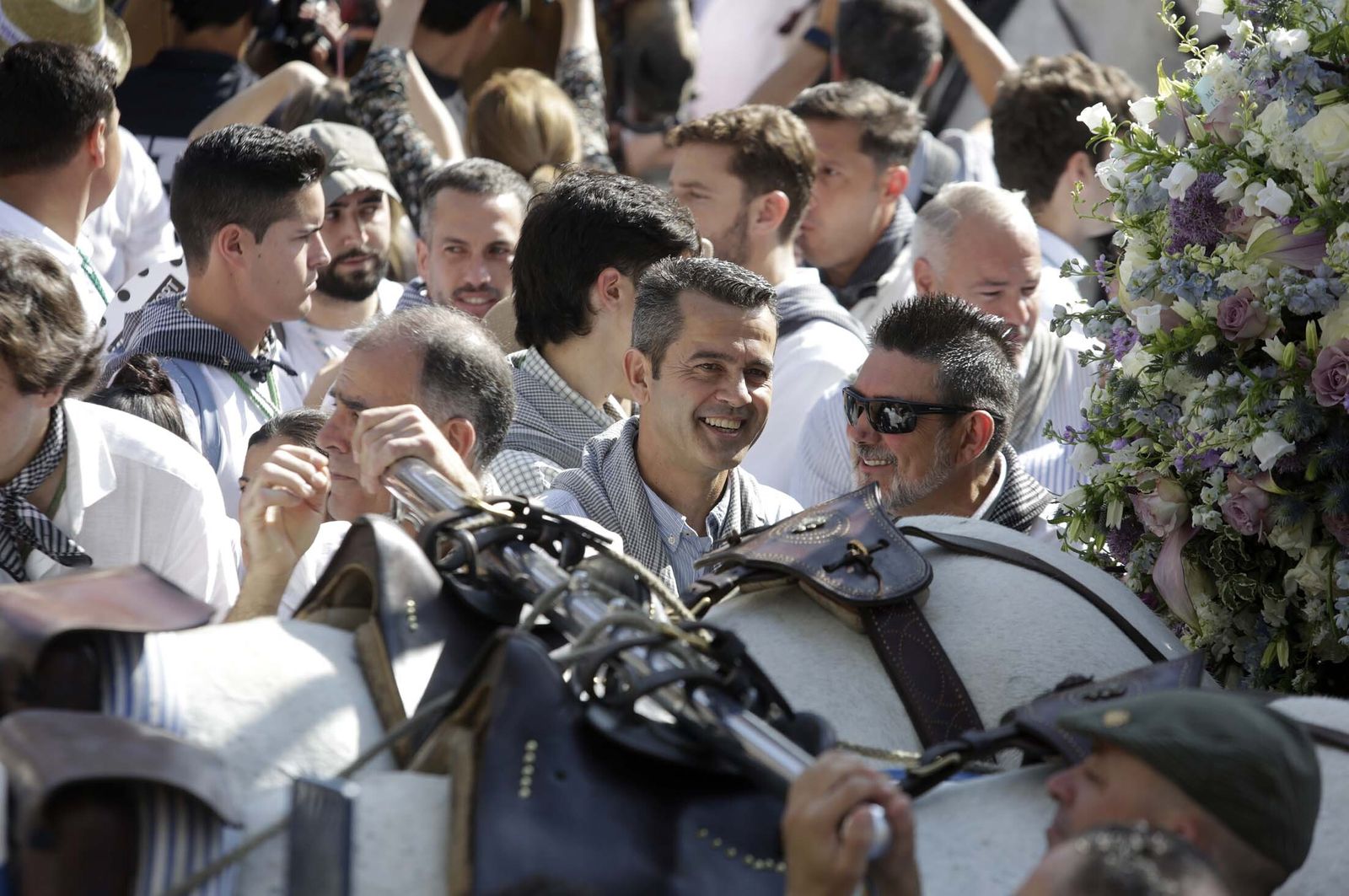 El Rocío 2023: Imágenes de la Hermandad del Rocío de Huelva