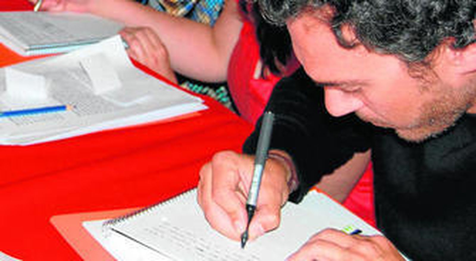 El taller sirve de toma de contacto para un posterior desarrollo de las capacidades narrativas.