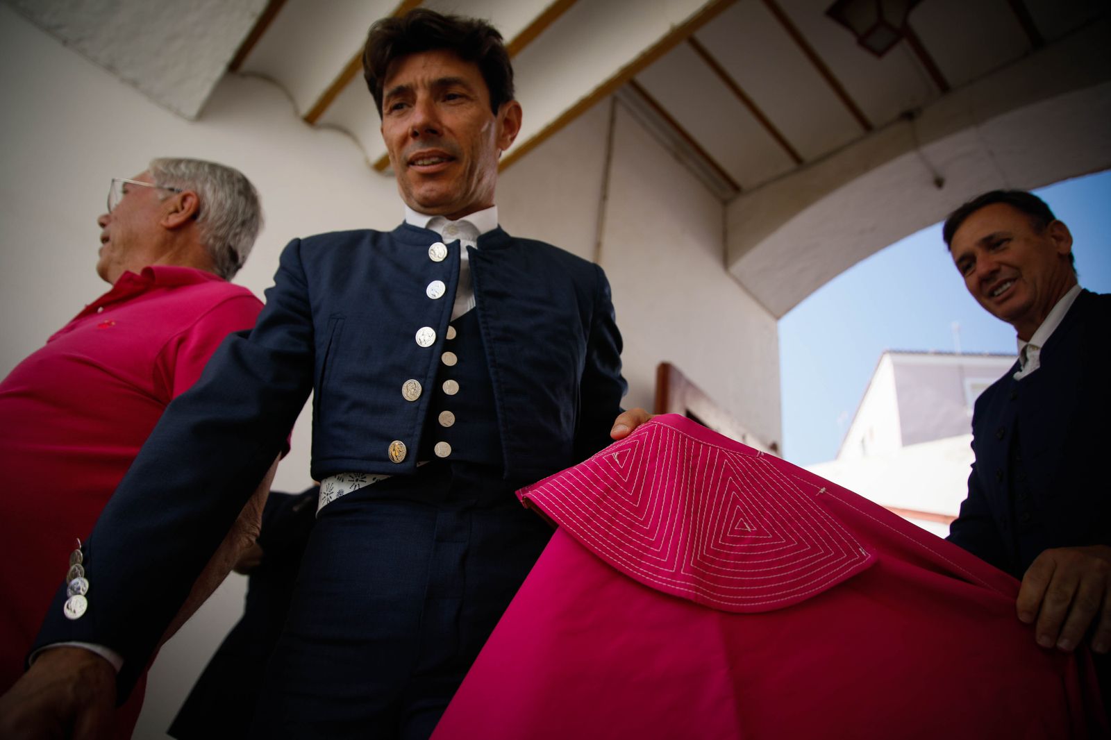 Imágenes del festival mixto lucha contra el cáncer