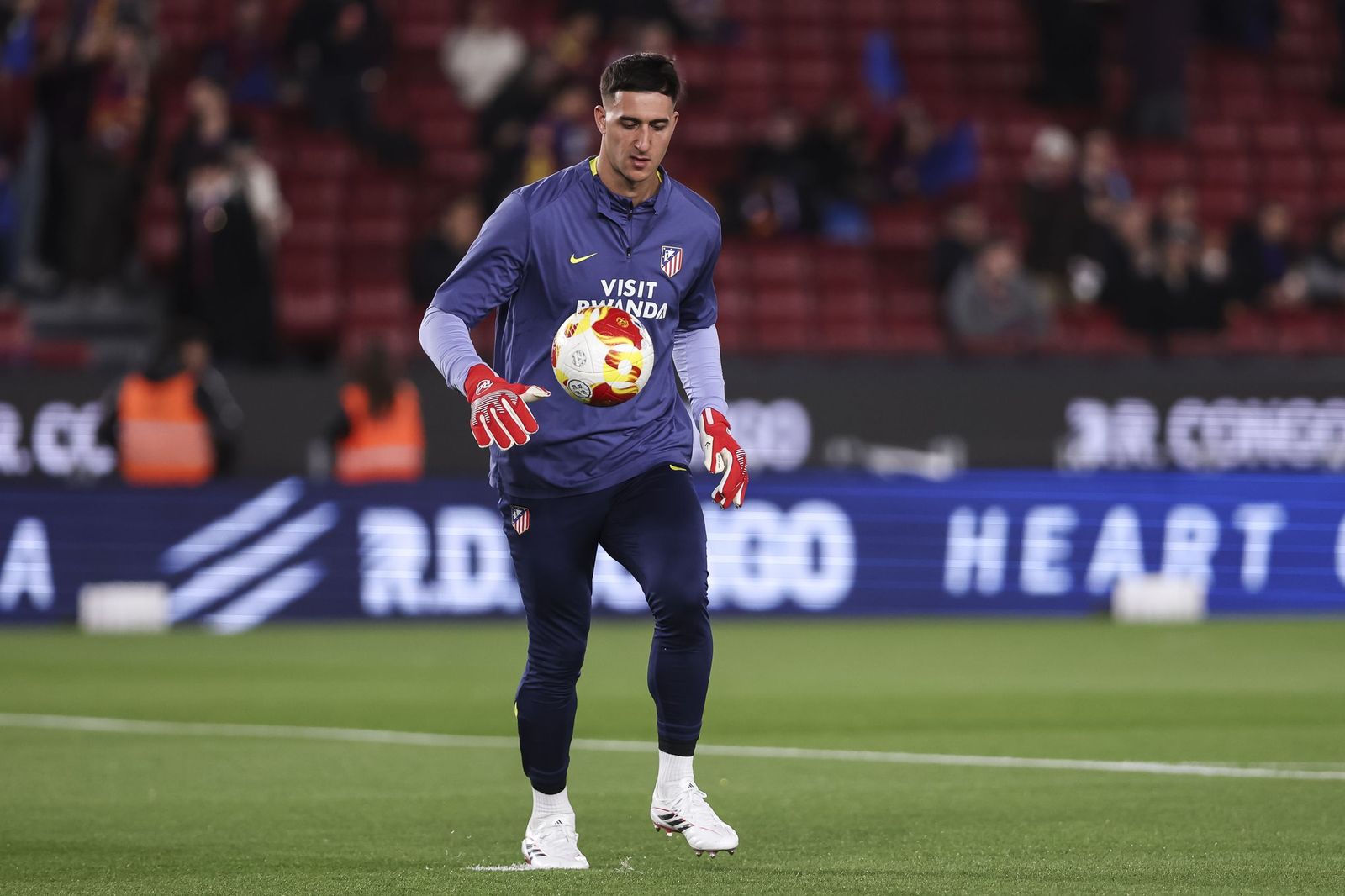 Las fotos del Barcelona-Atlético de Madrid