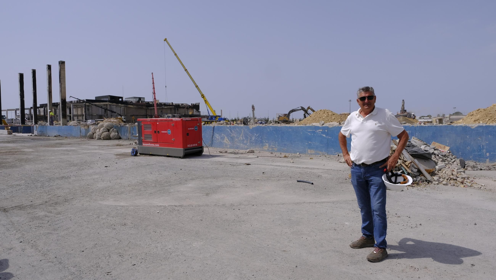 Mabe Hortofrutícola, un gigante que renace de sus cenizas, en imágenes