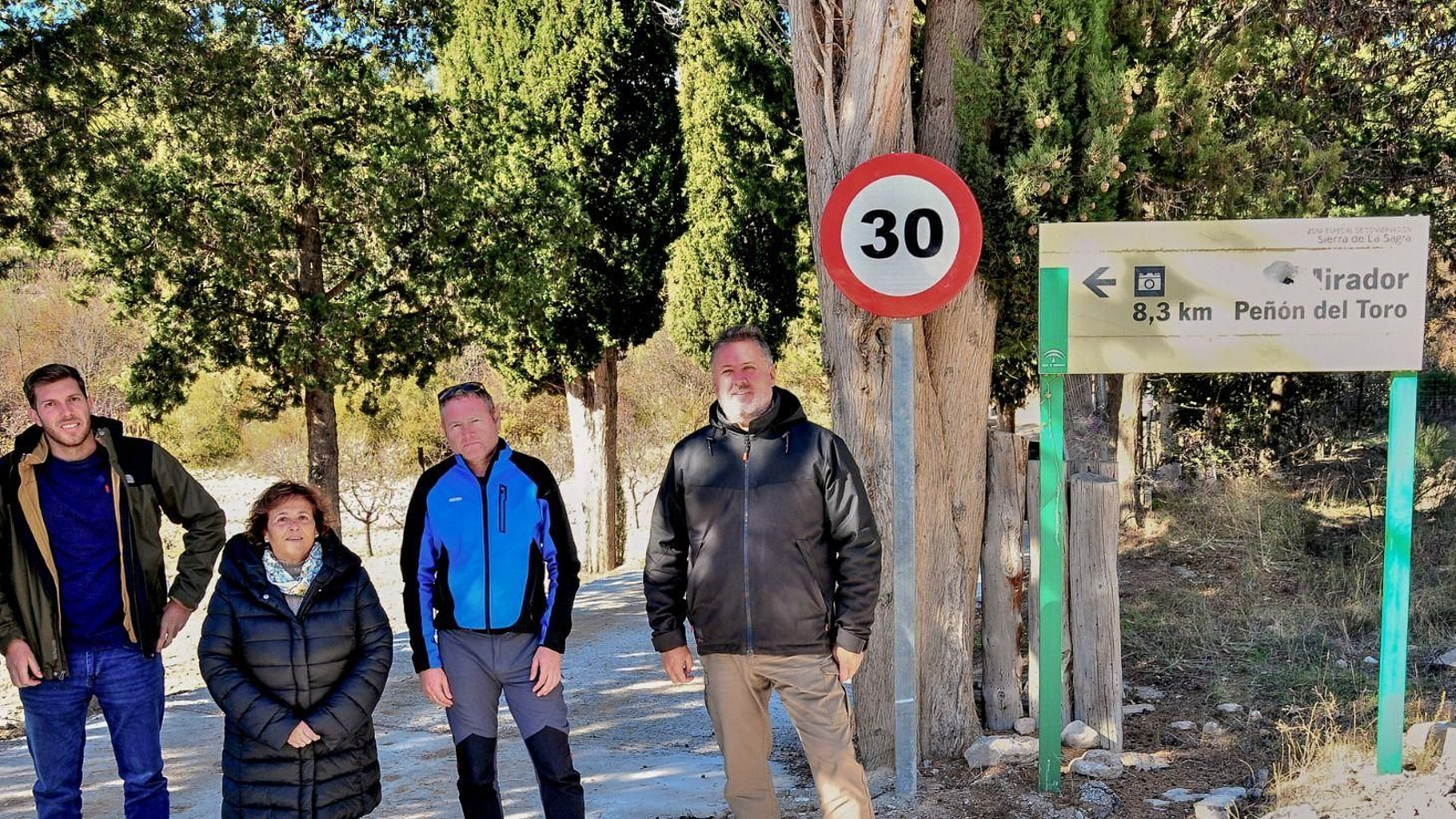 Manuel Francisco García, delegado territorial de Sostenibilidad y Medio Ambiente
