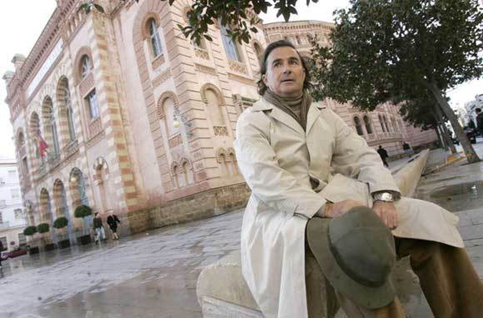 "Participar en la recuperación del Teatro Falla fue un agradable esfuerzo"