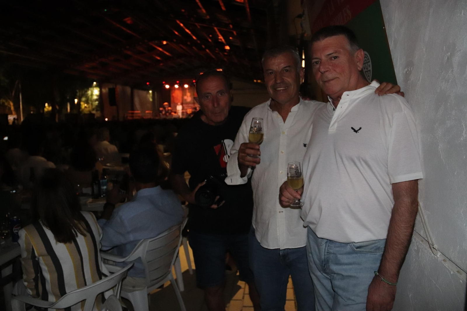 Las mejores imágenes de la histórica edición 50 de la Cata Flamenca de Montilla