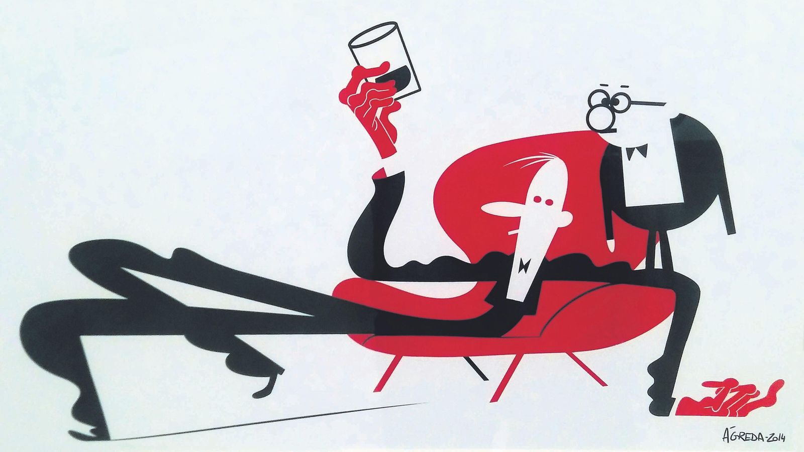 Anacleto según Ágreda.