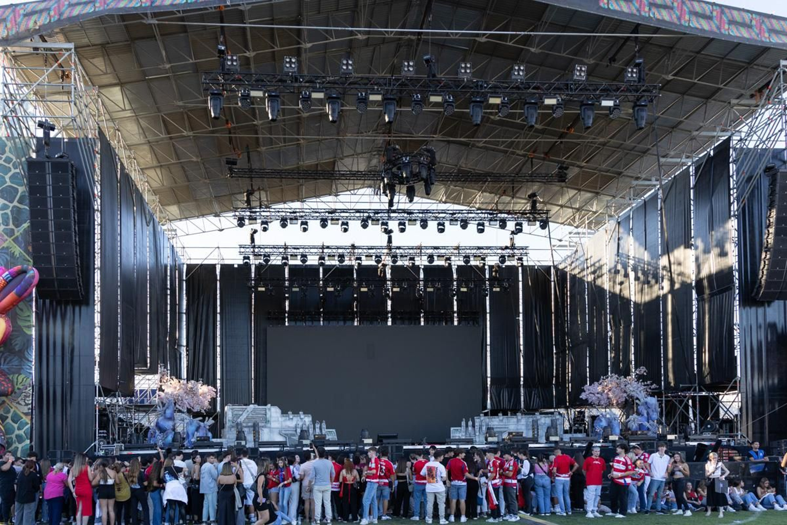 Saiko en el Selvatic Jaén Fest, en imágenes