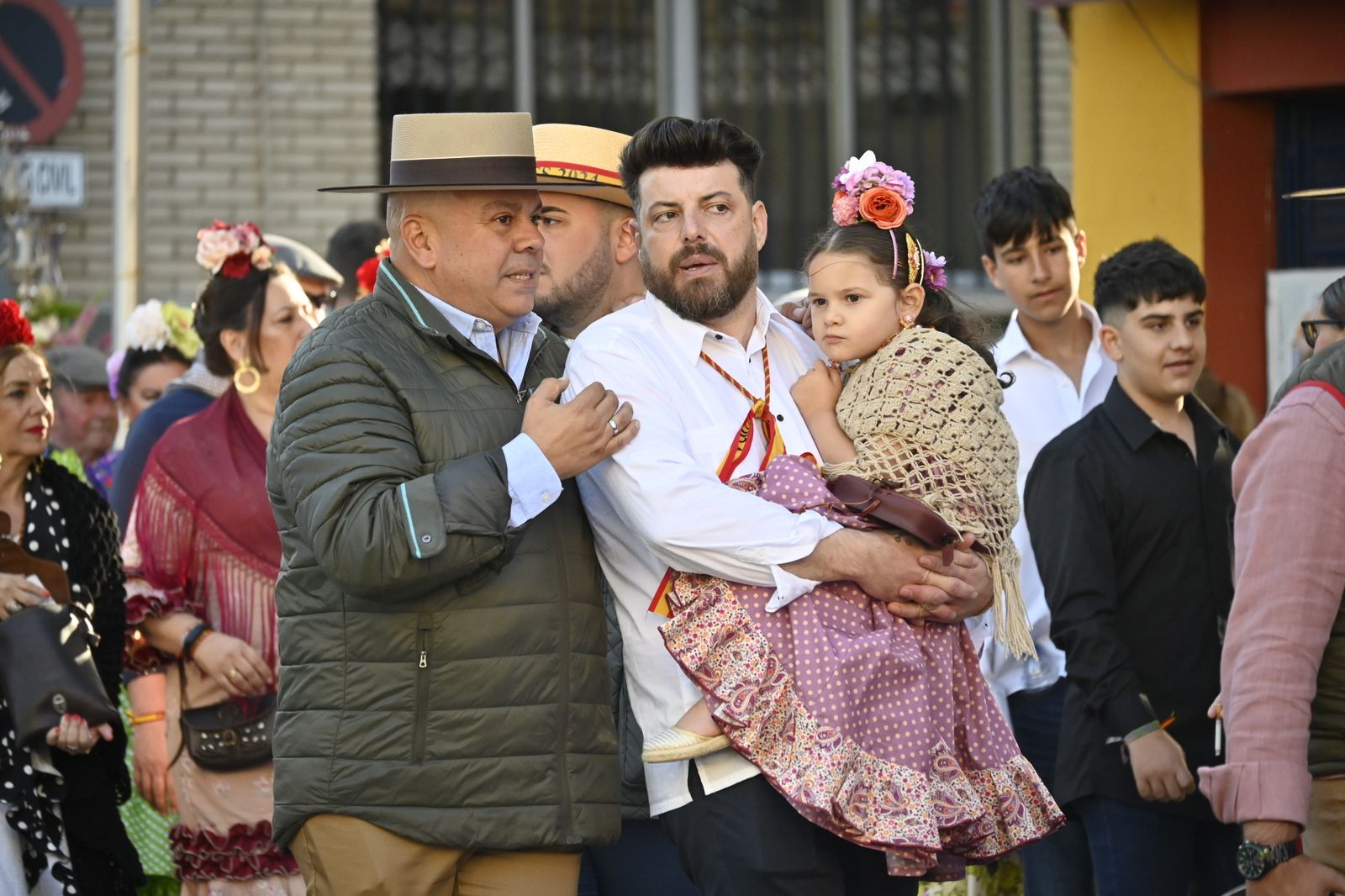 El Rocío 2024: las mejores imágenes de la salida de Emigrantes