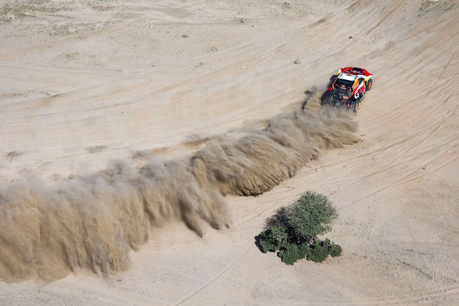 Las mejores fotos del Rally Dakar | Prólogo