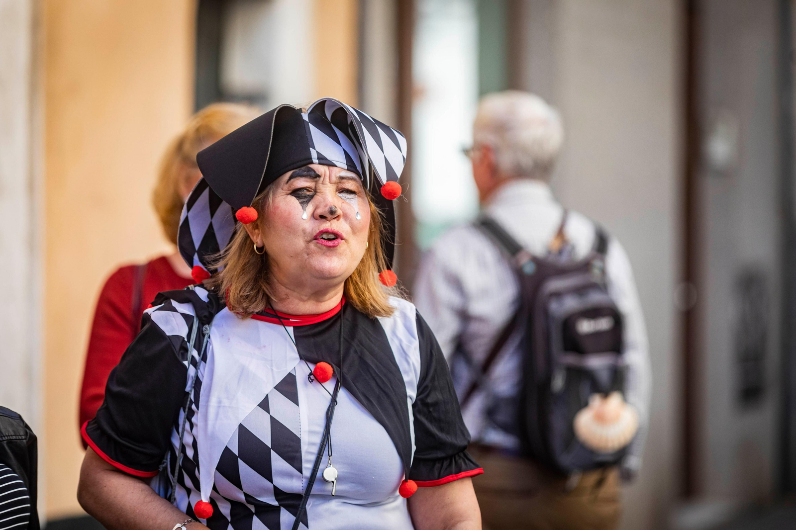 Todas las imágenes de los carruseles de coros de la Viña y el Mentidero del Carnaval de Cádiz 2024